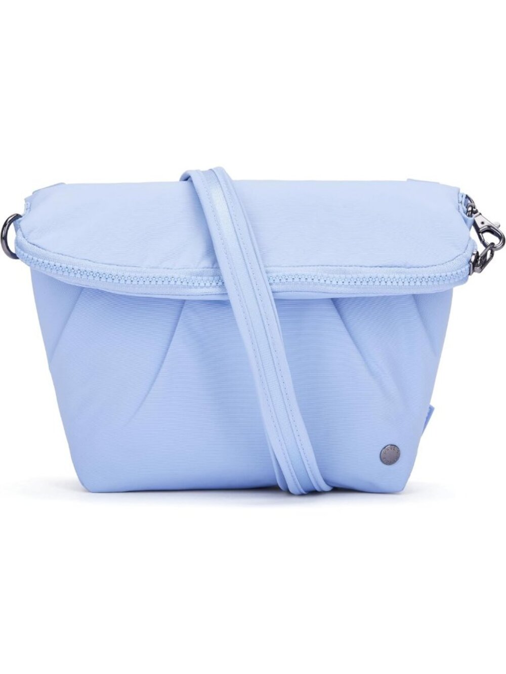 Stylish Anti-Theft Backpack with RFID Protection, Water-Resistant Travel Bag